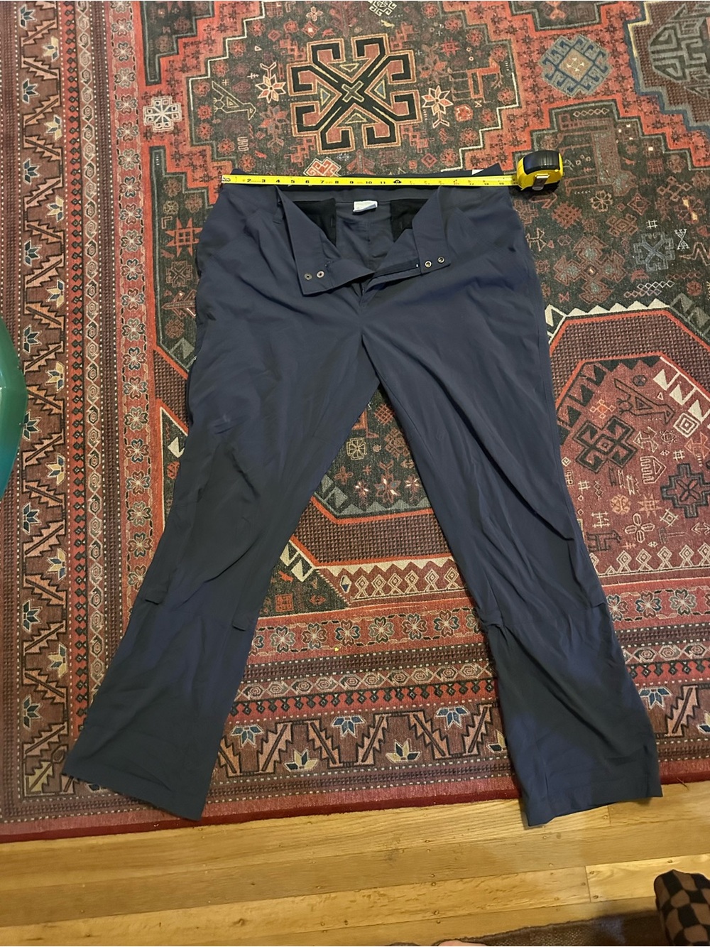 Columbia Quick Dry Hiking Pants